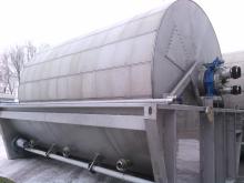 Long Service Life Precoat Vacuum Filter