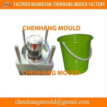 china custom inection thin wall bucket mould manufacturer