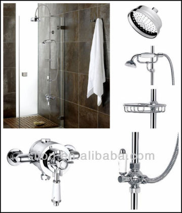 High Quality Shower Set-- Antique Bathroom Shower Complete Set