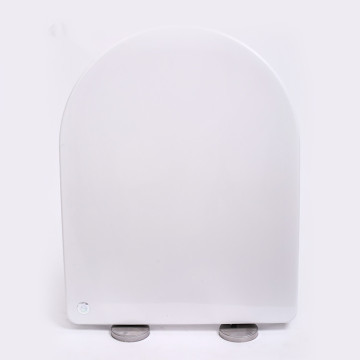 Cubierta de asiento de inodoro de chorro de agua de baño inteligente móvil