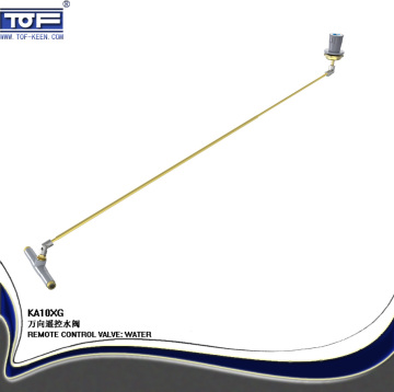 Remote Control Valve: Water