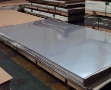 Grade 430 Surface Ba Finish Stainless Steel Plate