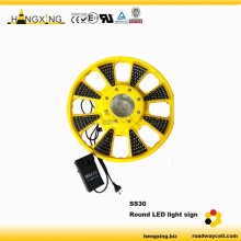 SS30 circle solar flasher