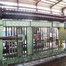 Hexagonal Wire Netting Gabion Mesh for Bank