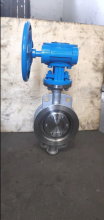 Wafer Type Soft Sealing Butterfly Valve factory