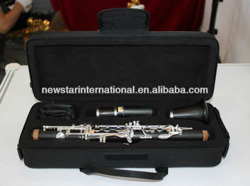 Ebony Eb Clarinet