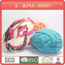 2016 new design china fancy yarn chenille fabric chenille patch