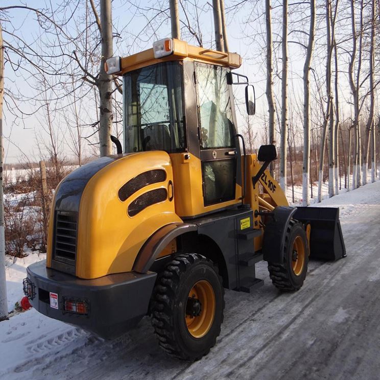 Zl10 Wheel Loader Price 6 Jpg