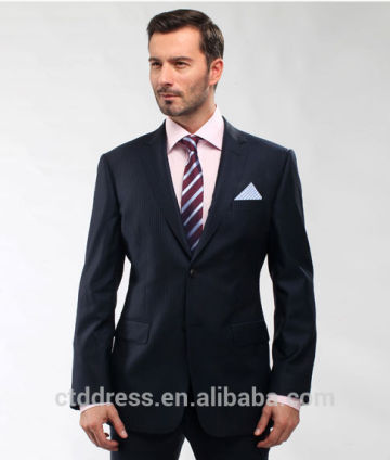 2014 high quality pictures of suit men in formal suit/ stylish men suit model /suit men dress sample