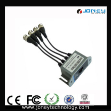 4 Channel CCTV UTP Video Baluns