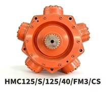 HMB-100-S-FM3 Hydraulic Five Star Motor