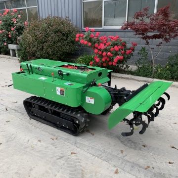Multifunctional Farm Crawler Micro Tillage Machine for Sale