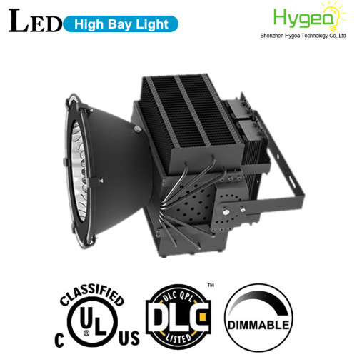 工業用IP65 600W LEDハイベイライト