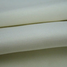 Ivory Silk Twill Fabric Heavy Weight Heavy Silk Twill from Silk Manufacturer