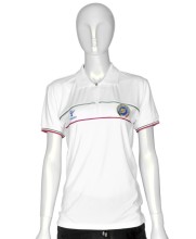 Lady Custom Printing Polo T Shirt