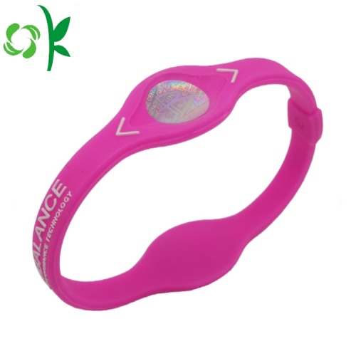 Germânio esportes esportes poder charme silicone punk pulseiras