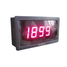 200UA Panel Meter 3 1/2 Digit