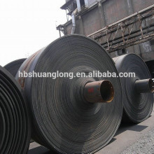 Construction used conveyor belts