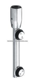 High quality stainless steel top pivot pole short NO:K-SD609