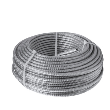 Stainless Steel Wire Rope Steel Wire Rods