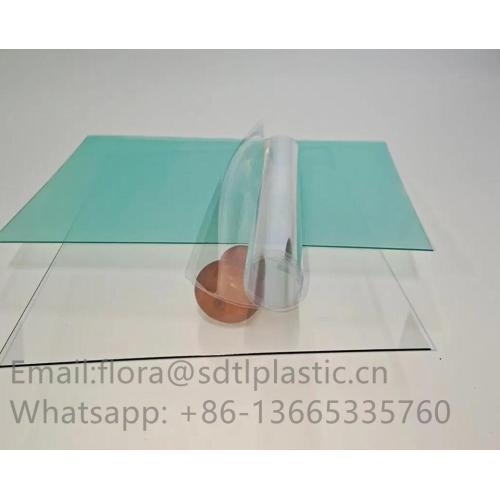 PC Polycarbonate Sheet untuk Film Penghemat Layar Telepon