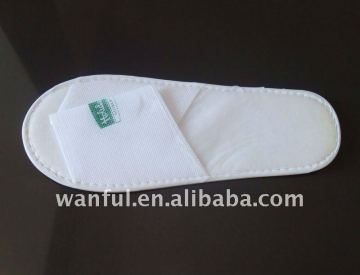 non-woven slipper