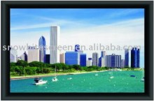 Plain Metallic Screens