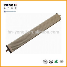 Bothroom Integrated Ceiling Electronic Heating Elment, PTC Ceramic heater 600W