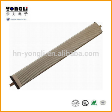 Bothroom Integrated Ceiling Electronic Heating Elment, PTC Ceramic heater 600W