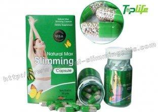 Natural Max New Slimming Pill & Capsules With Natural Plant