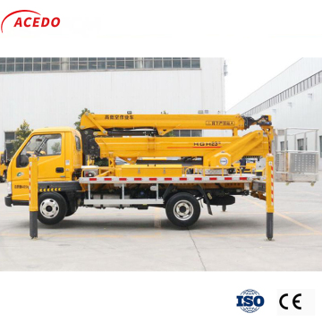 23 Meter Articulating Lift for Large-Scale Construction