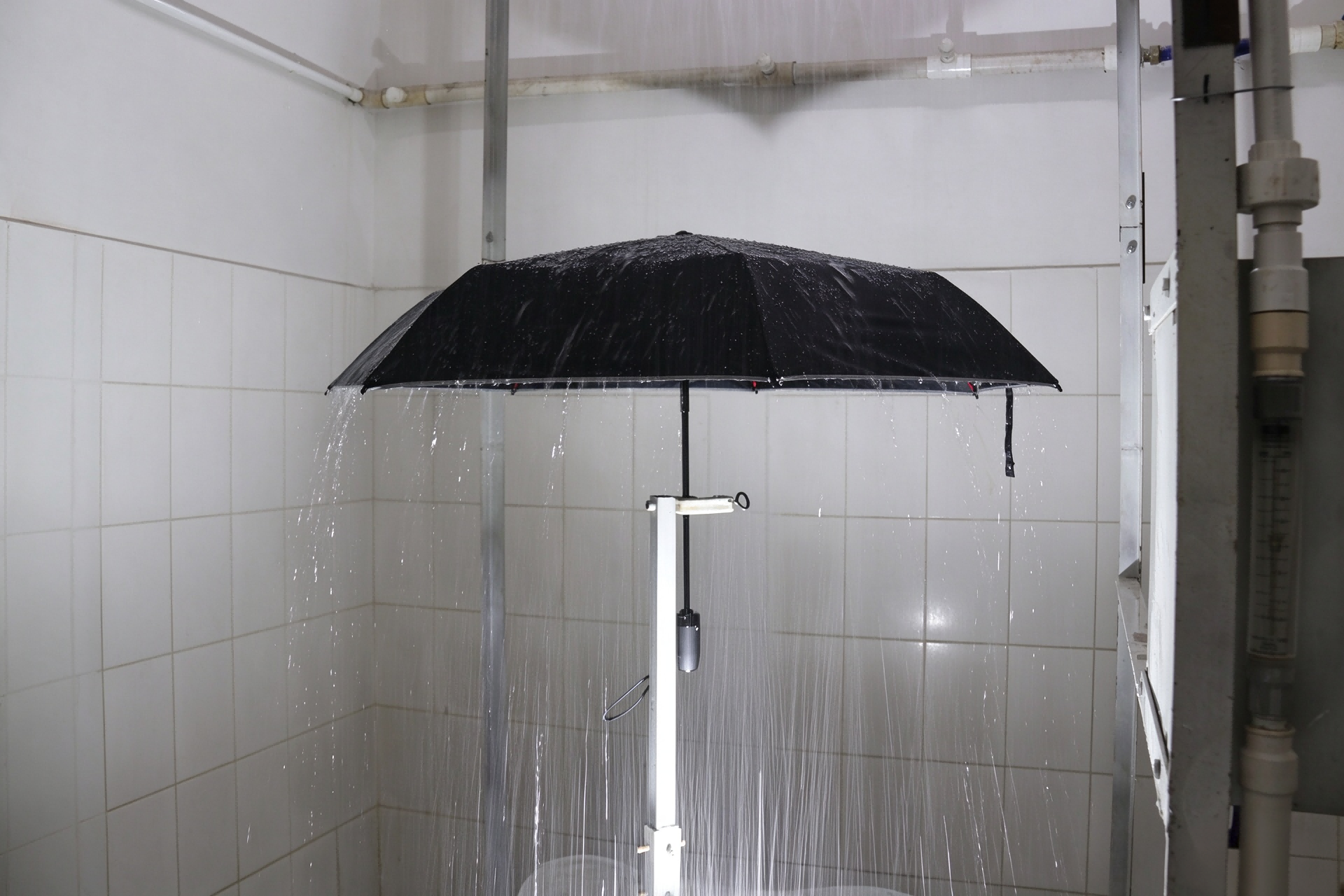 Cabina de prueba de lluvia impermeable Waterproof Rain Test Booth