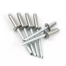 Stainless Steel Rivet - Threaded, Waterproof, Unigrip, CSK Open Type, Pop Blind Rivets