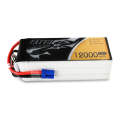 Tattu 6S 22.2V Lithium Battery 12000mah 16000mah 22000mah