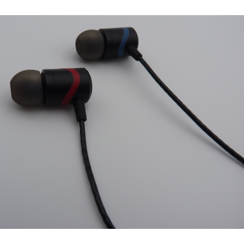 Earbud dengan Mic Kompatibel IOS dan Android