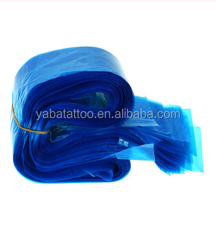 Tattoo Clip Cord Sleeves Bags Supply Disposable Covers Bags for Tattoo Machine