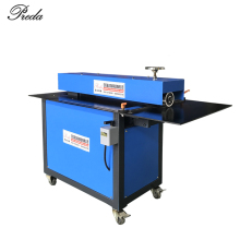 PREDA Brand Sheet Roller Slitting Machine - Factory Price
