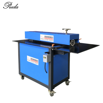 PREDA Brand Sheet Roller Slitting Machine - Factory Price
