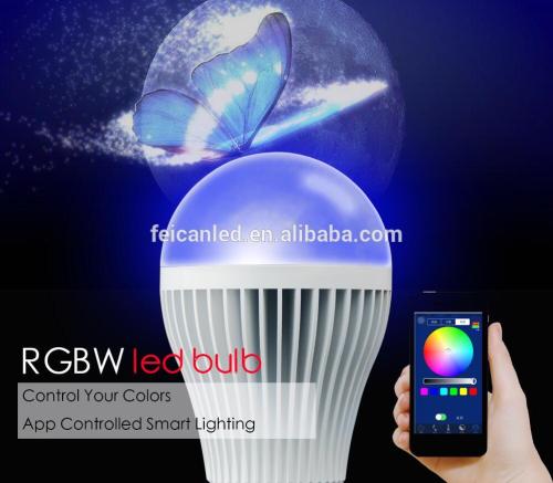 Bluetooth Music Bulb 9W