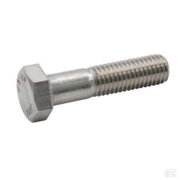 Incoloy A286 1.4980 Fasteners Hexagonal Bolt
