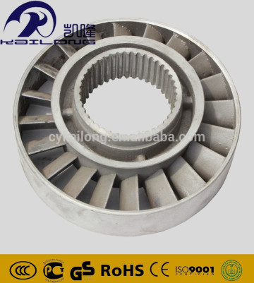 Guide Wheel Seat For SHANTUI SL30W AND SL50WA wheel loader spare parts