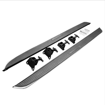 High Quality Side Step Bars for Jaguar F-Pace Running Board - Jaguar F-Pace Accessories