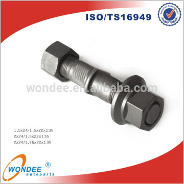 Hexagonal Bolts