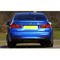 Satin Metallic Blue Car Wrap Wrap Vinyl