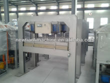 Veneer jointing machine
