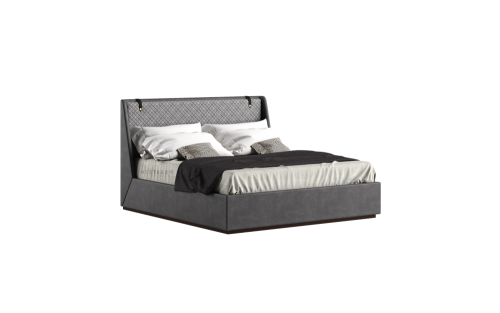 Marzycielski komfort podwójne łóżko