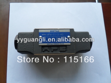 Yuken Series Hydraulic Valves Check Valves MP*