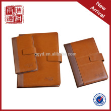 magnetic lock sewing binding notebook