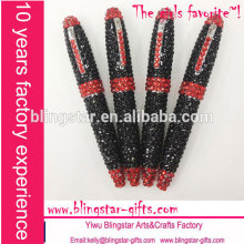 wholesale rhinestone bling writing pen