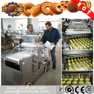 Chocolate chip cookie machine